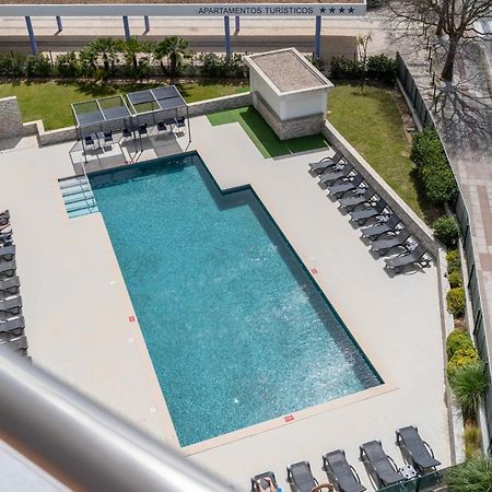 Breathtaking Coral Ocean View Apartment At Oa Portimao Bagian luar foto
