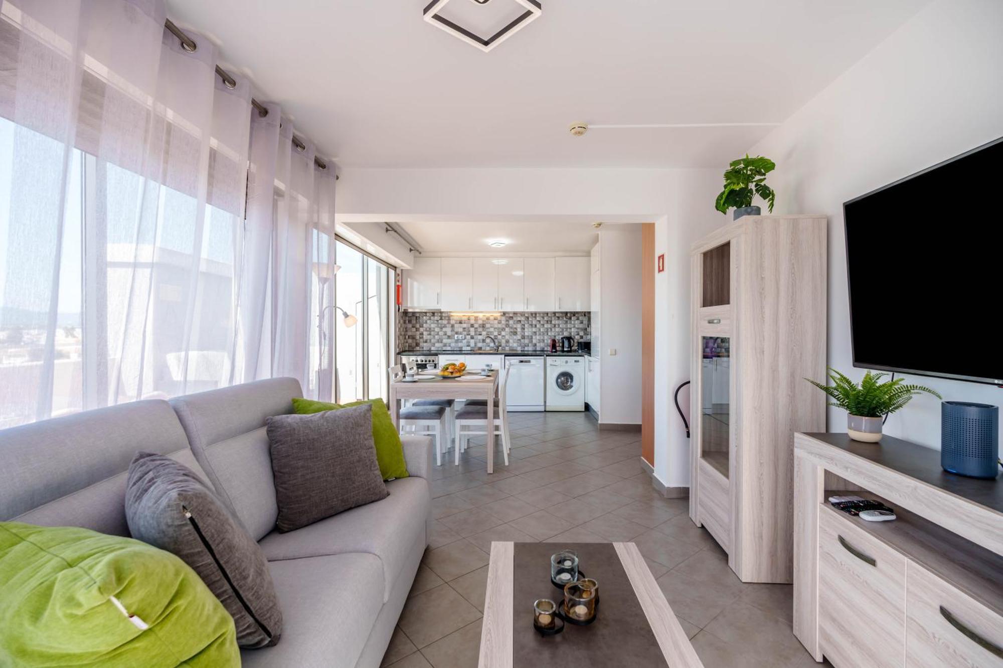Breathtaking Coral Ocean View Apartment At Oa Portimao Bagian luar foto