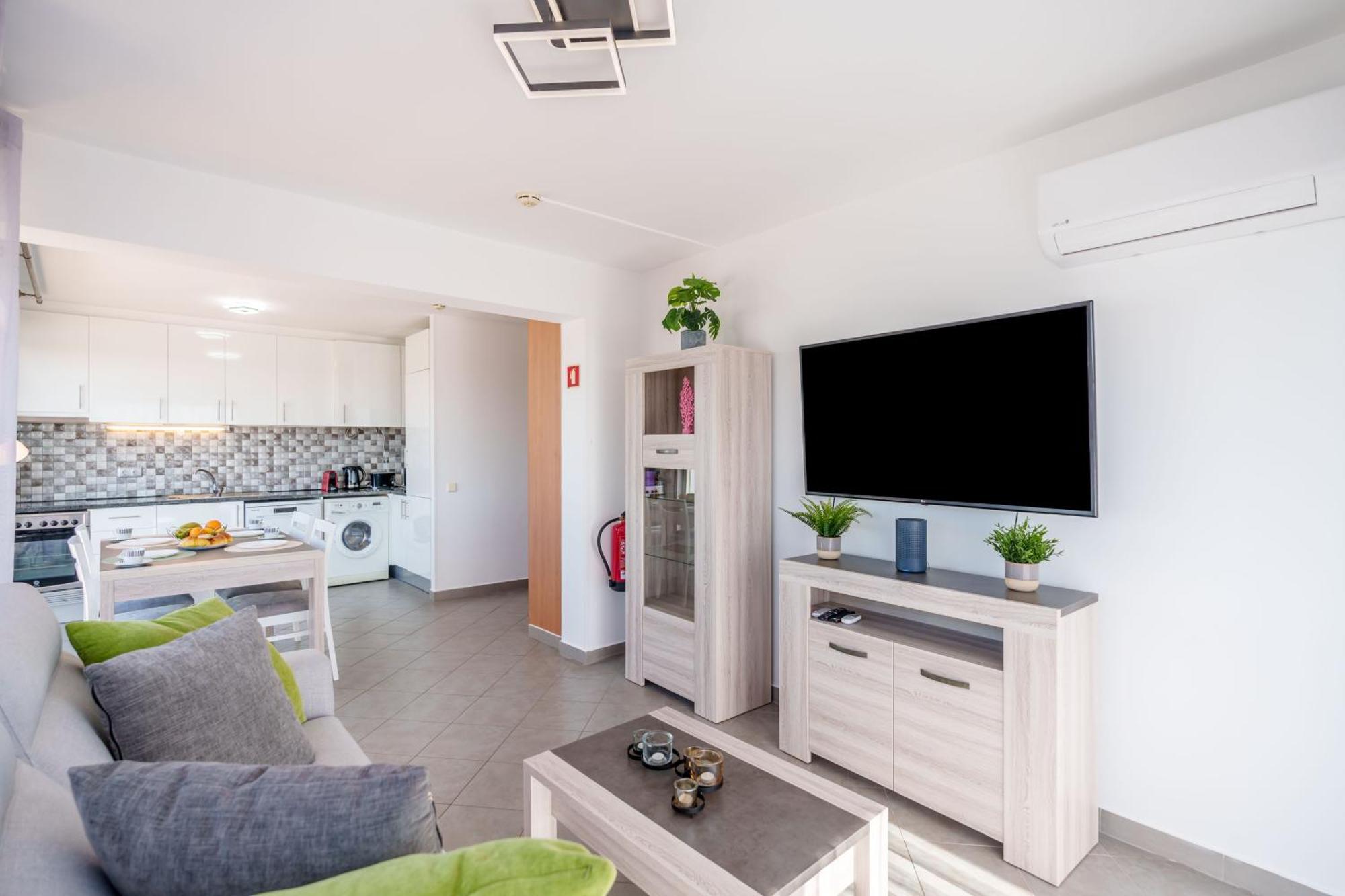 Breathtaking Coral Ocean View Apartment At Oa Portimao Bagian luar foto