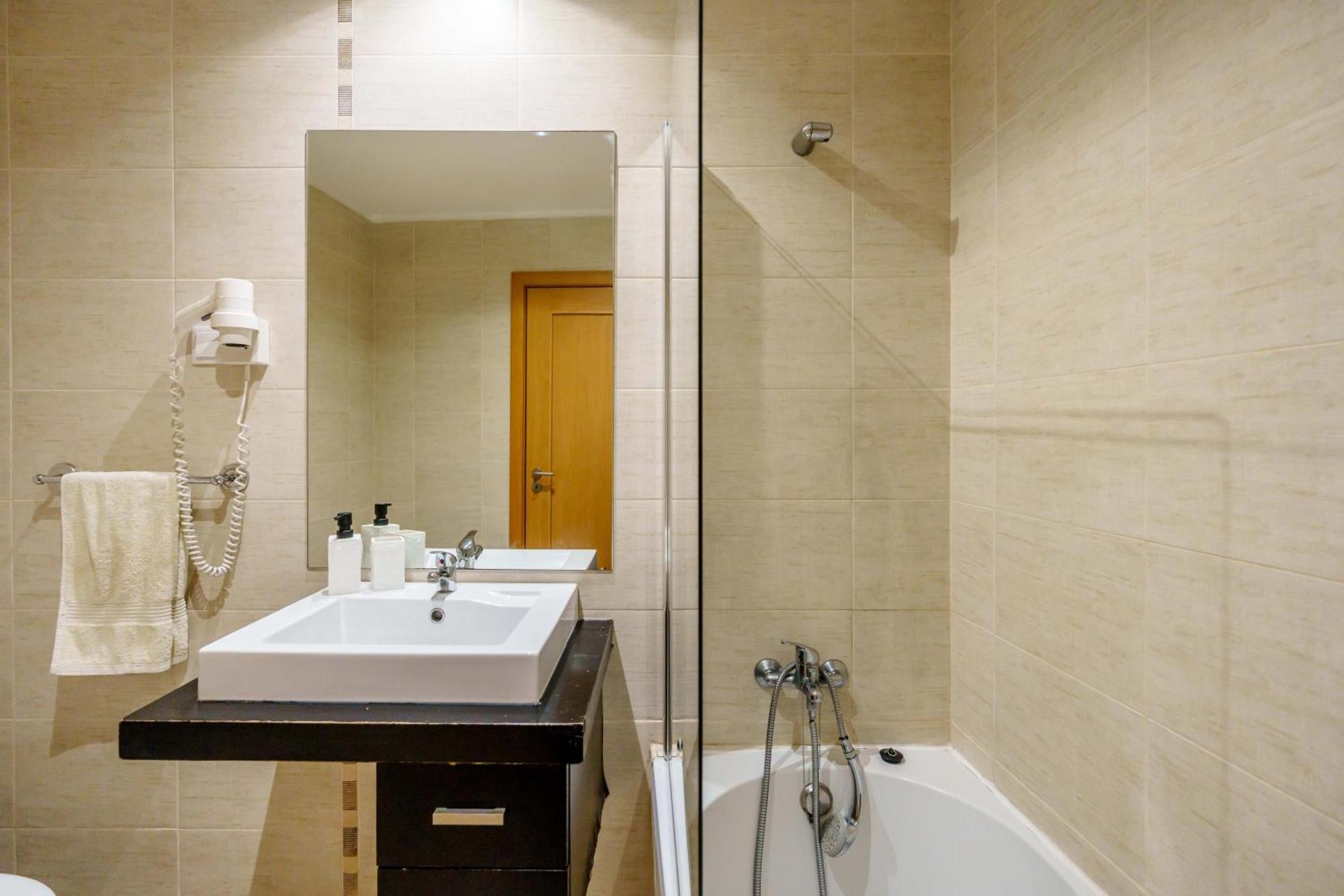 Breathtaking Coral Ocean View Apartment At Oa Portimao Bagian luar foto