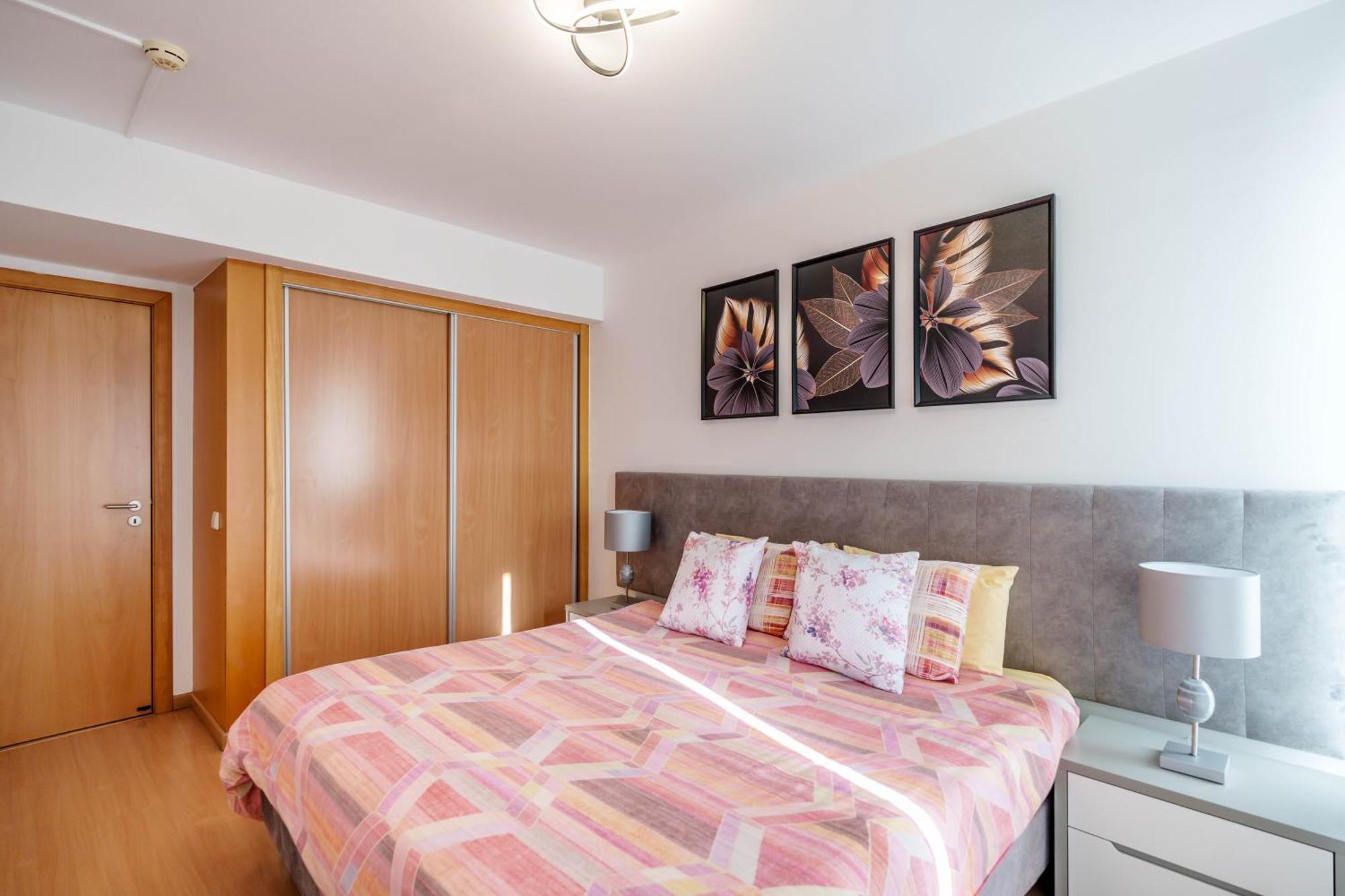 Breathtaking Coral Ocean View Apartment At Oa Portimao Bagian luar foto