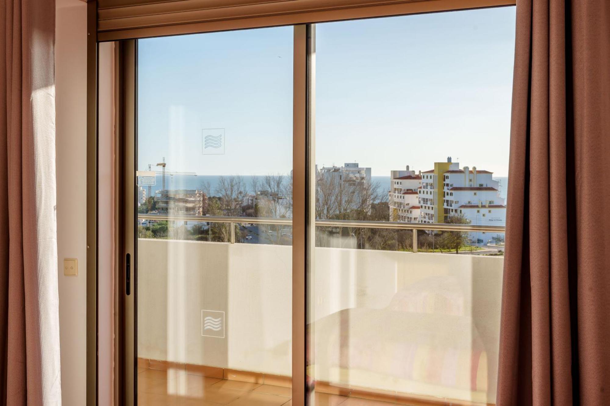 Breathtaking Coral Ocean View Apartment At Oa Portimao Bagian luar foto