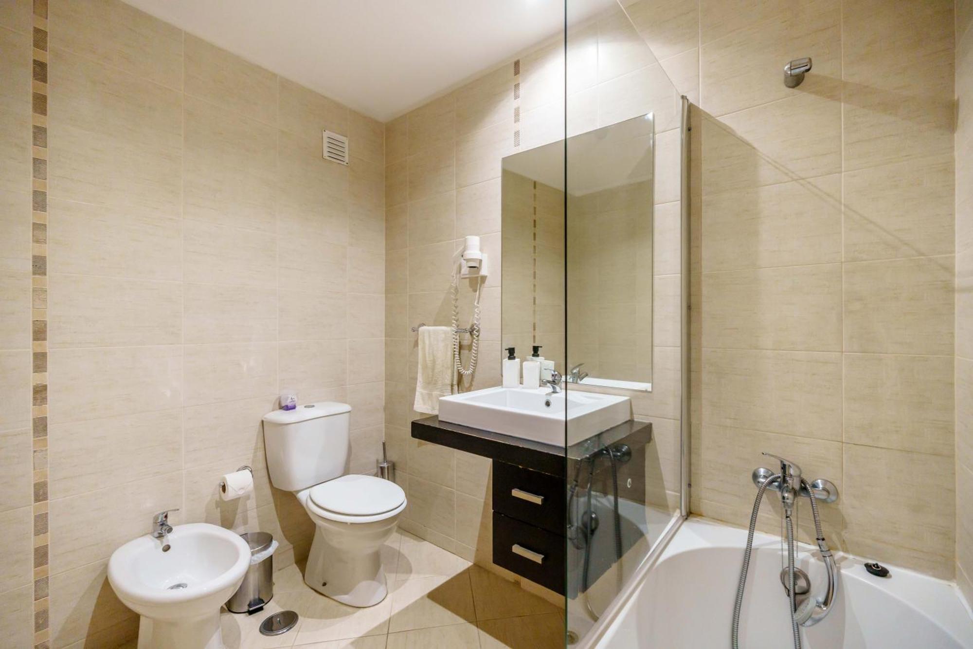 Breathtaking Coral Ocean View Apartment At Oa Portimao Bagian luar foto