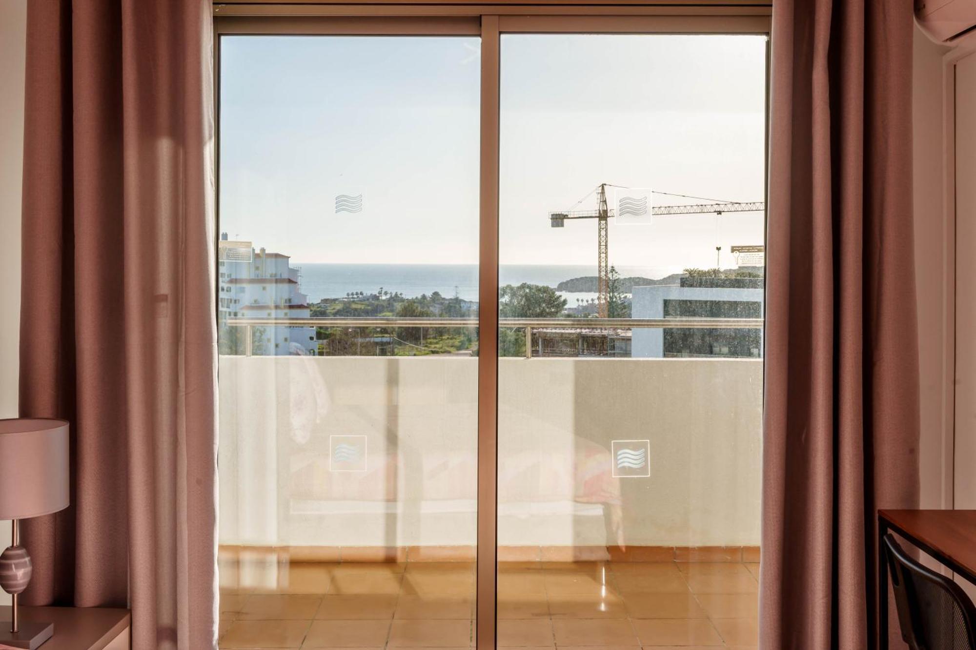 Breathtaking Coral Ocean View Apartment At Oa Portimao Bagian luar foto