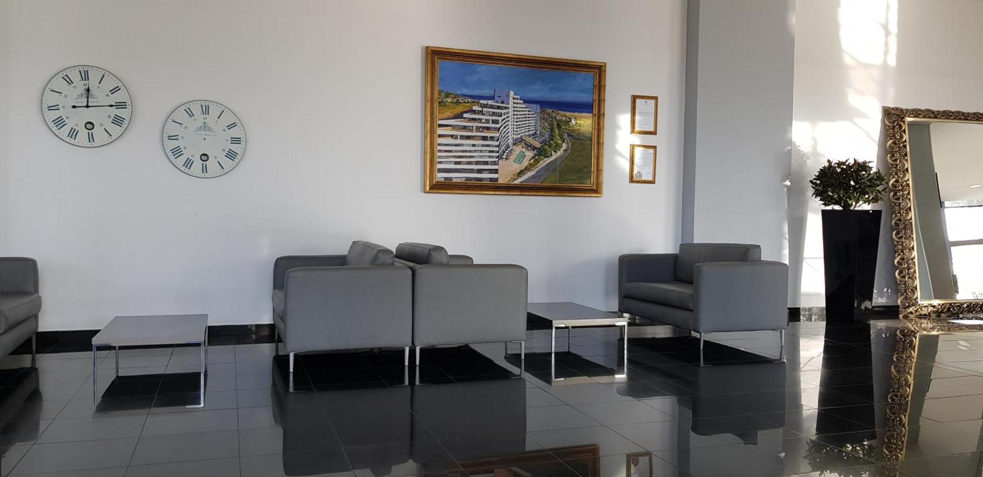 Breathtaking Coral Ocean View Apartment At Oa Portimao Bagian luar foto