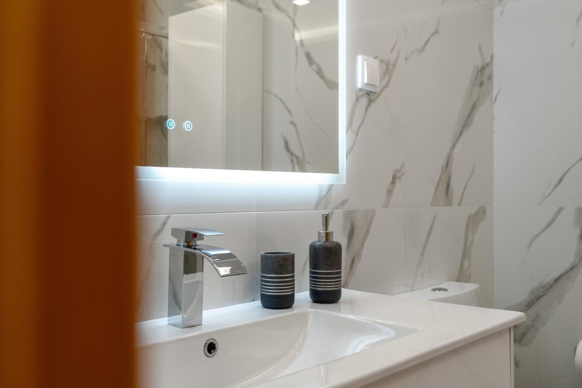 Breathtaking Coral Ocean View Apartment At Oa Portimao Bagian luar foto
